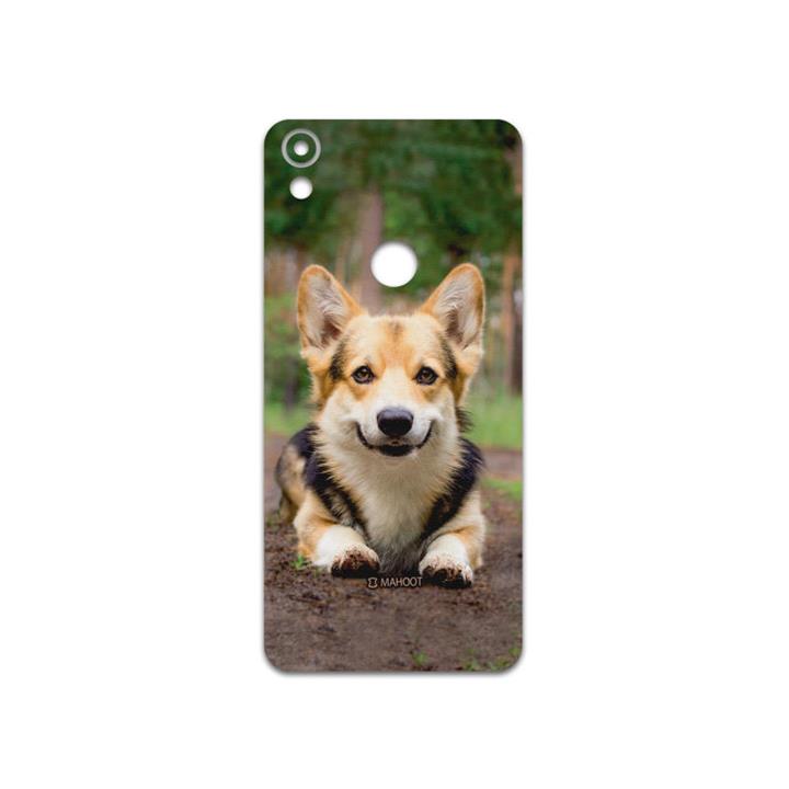 برچسب پوششی ماهوت مدل Dog-2 مناسب برای گوشی موبایل تکنو Camon CM MAHOOT Dog-2 Cover Sticker for Tecno Camon CM